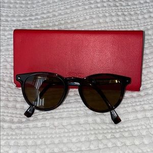 Authentic Fendi Sunglasses